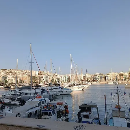 Appartement Marina Zea Piraeus Exterior photo
