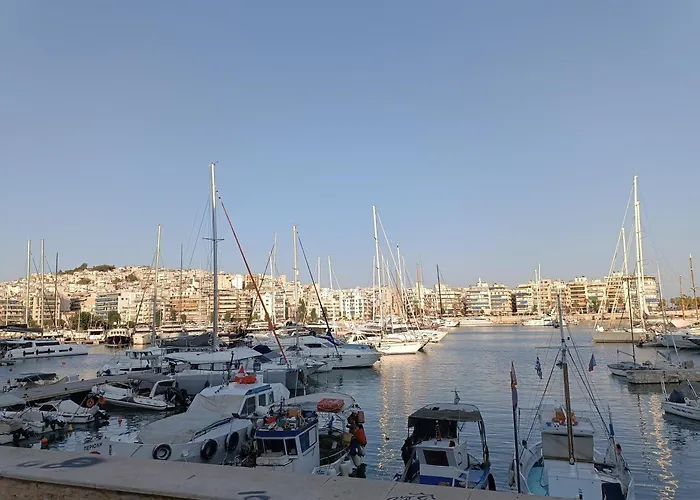 Appartement Marina Zea