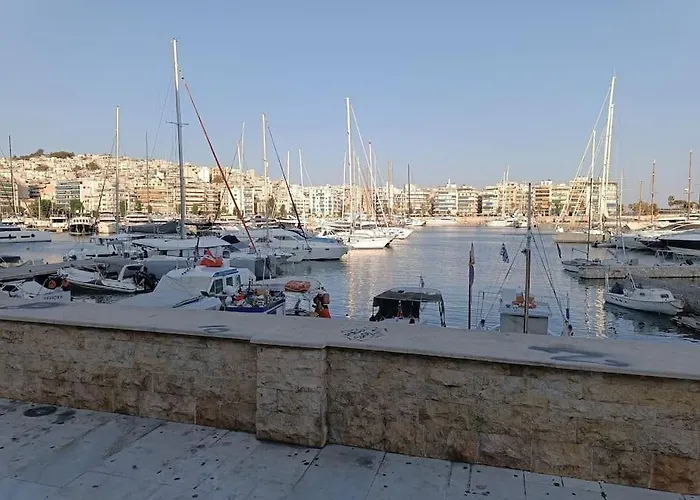Appartement Marina Zea