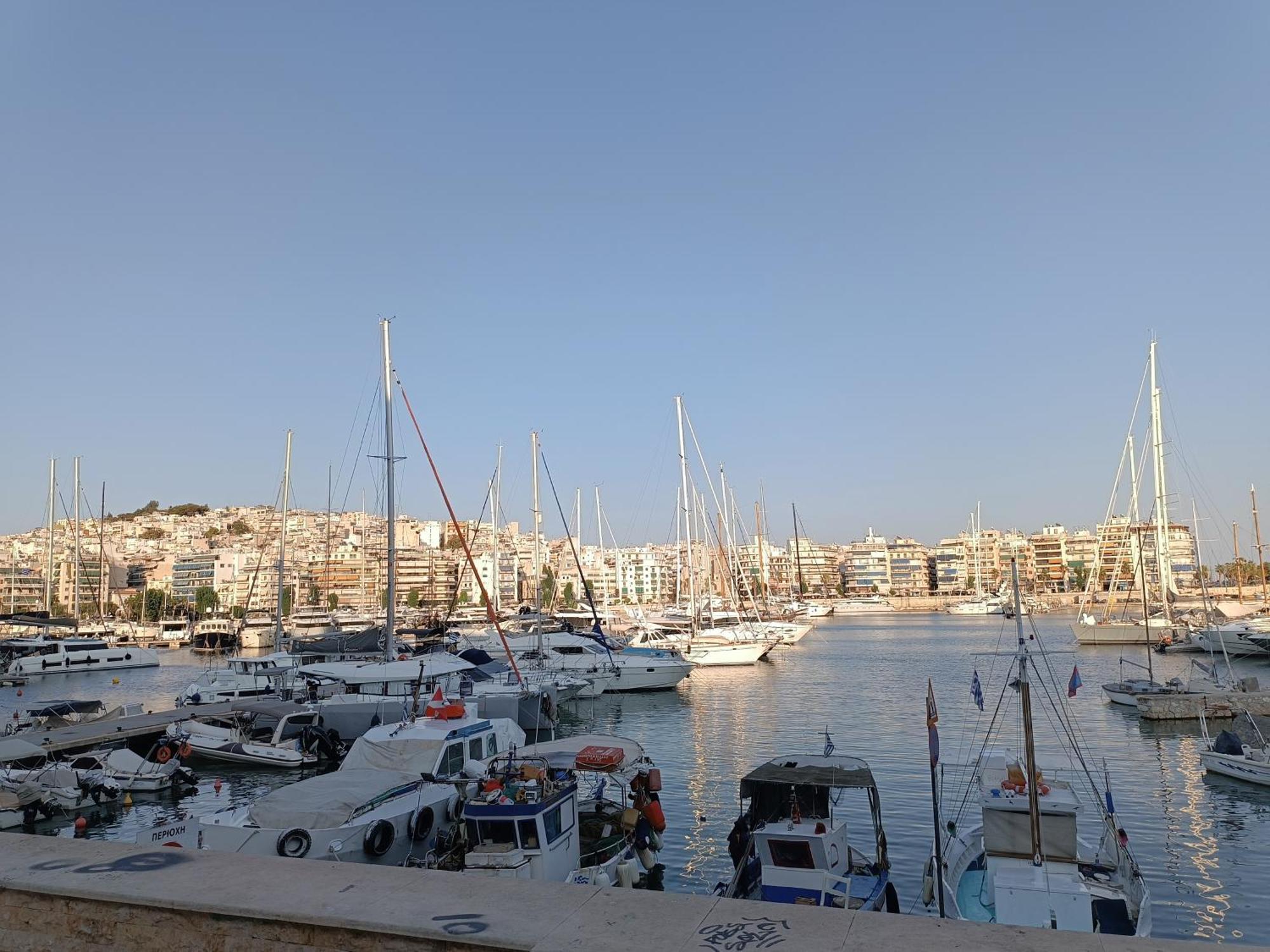 Marina Zea * Piraeus